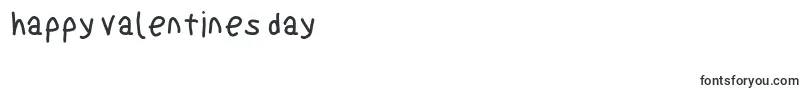 Suplexdriverbold-Schriftart – Schriften zum Valentinstag